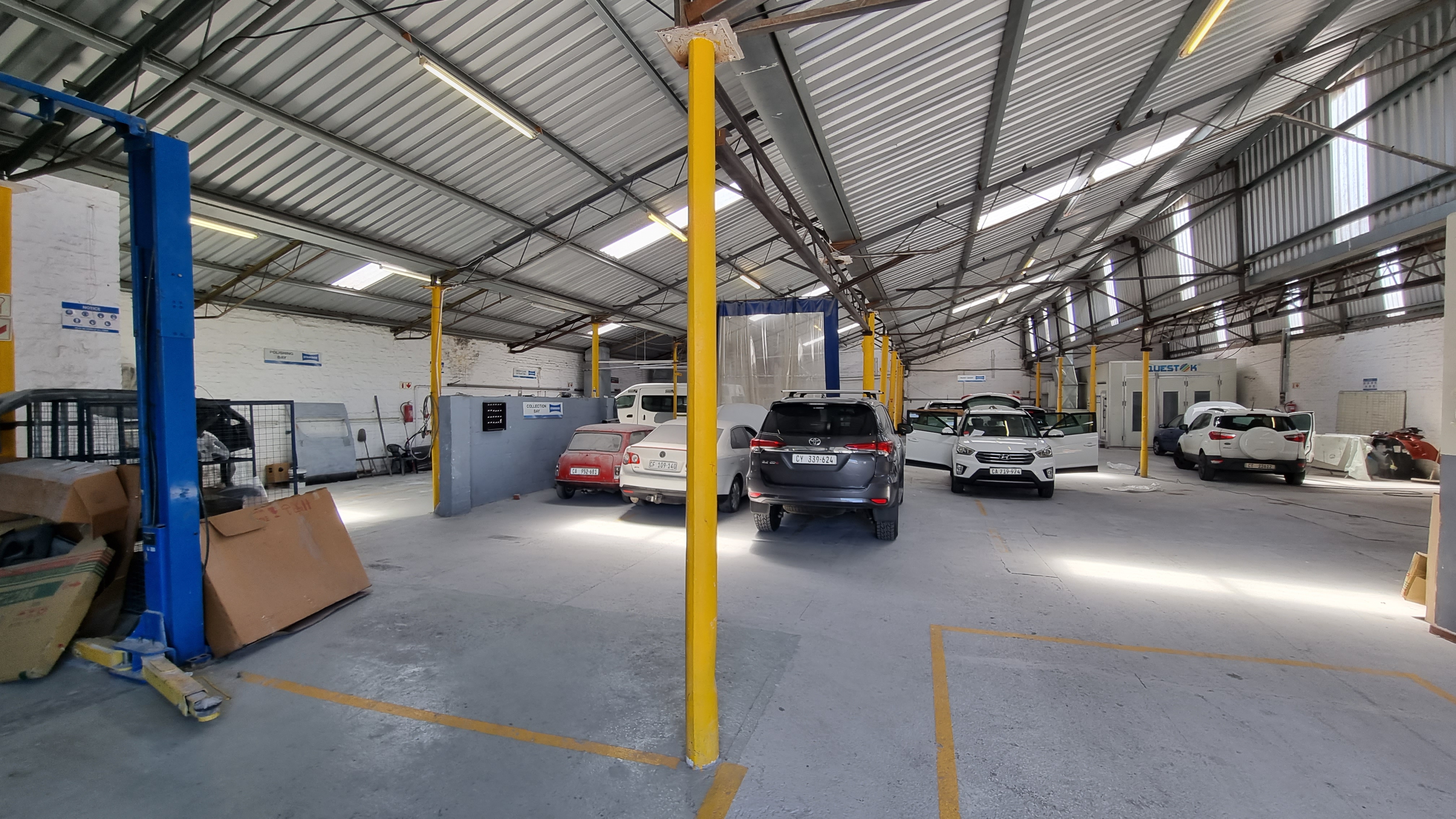 To Let commercial Property for Rent in Elsies River Western Cape